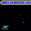 EDCS J1103535-1246001