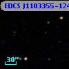EDCS J1103355-1246548