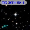 TYC 3654-59-1