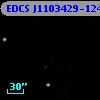 EDCS J1103429-1243244