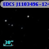 EDCS J1103496-1243357
