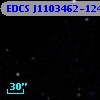 EDCS J1103462-1245556