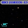 EDCS J1103326-1246521