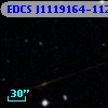 EDCS J1119164-1127256