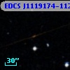 EDCS J1119174-1128124