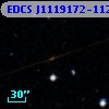 EDCS J1119172-1128083