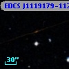 EDCS J1119179-1128232