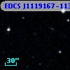 EDCS J1119167-1130316