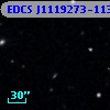 EDCS J1119273-1131583