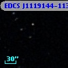 EDCS J1119144-1132581