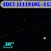 EDCS J1119105-1127288