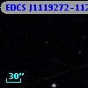 EDCS J1119272-1127512