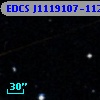 EDCS J1119107-1128029