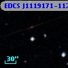 EDCS J1119171-1128335