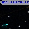 EDCS J1119233-1129031