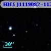 EDCS J1119082-1129186