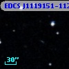 EDCS J1119151-1129572