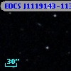 EDCS J1119143-1130439