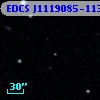 EDCS J1119085-1130538