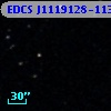 EDCS J1119128-1132330