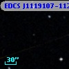 EDCS J1119107-1127093