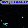 EDCS J1119096-1127531