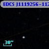 EDCS J1119256-1128291