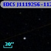 EDCS J1119256-1128311
