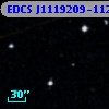 EDCS J1119209-1129303