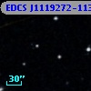 EDCS J1119272-1130099