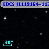 EDCS J1119164-1130398