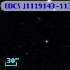 EDCS J1119143-1130583