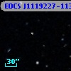 EDCS J1119227-1131535