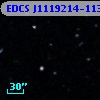 EDCS J1119214-1132293