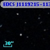 EDCS J1119215-1132284