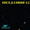 EDCS J1138068-1132285