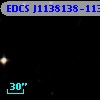 EDCS J1138138-1133233