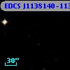 EDCS J1138140-1134168