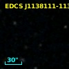 EDCS J1138111-1135030