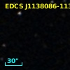 EDCS J1138086-1136549