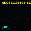 EDCS J1138104-1133319