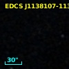 EDCS J1138107-1133431