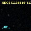 EDCS J1138116-1134448