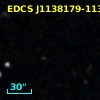 EDCS J1138179-1135257