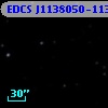 EDCS J1138050-1136141