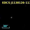 EDCS J1138126-1131500