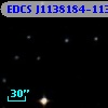 EDCS J1138184-1132242