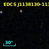 EDCS J1138130-1132345