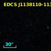 EDCS J1138110-1133411