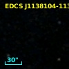 EDCS J1138104-1134064